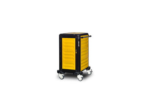 THERMOCART Single Door GN Pan Transport Trolley - 14 Tier